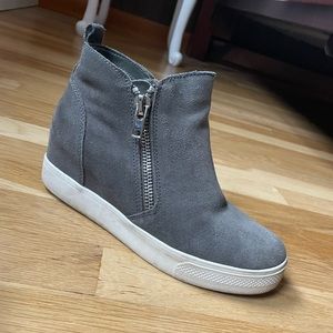 Steve Madden Wedge Sneakers